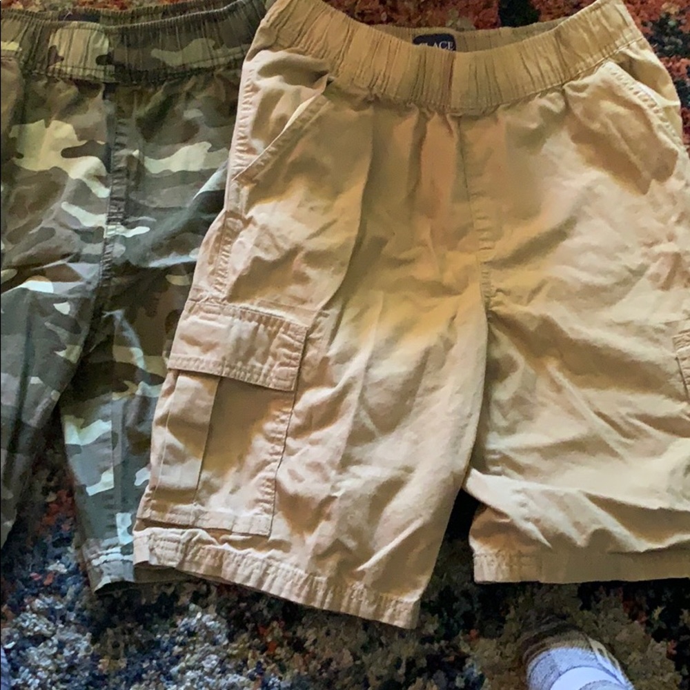 Boys shorts